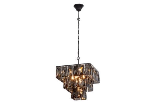 Chandelier VITALUCE V5272-1/8+1 27 sq.m., 42x109x42 cm, E14