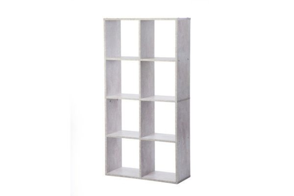 Rack 8 sections Quatrro