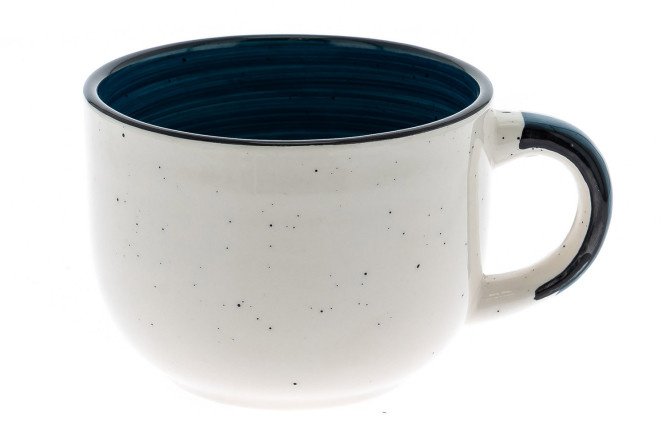 Elrington Breeze Aster mug 500 ml, Ceramic