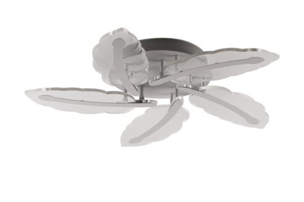 Ceiling lamp MODERLI Bay 17 sq.m., LED, 65 cm