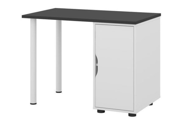 Desk Alexys 100 with cabinet