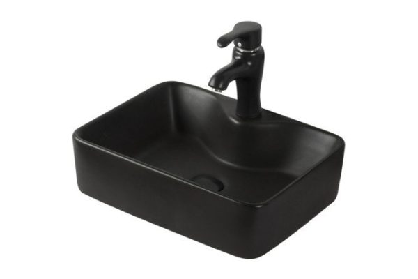 Countertop sink ORANGE B01-475mb Countertop, 48x13.5x37 cm