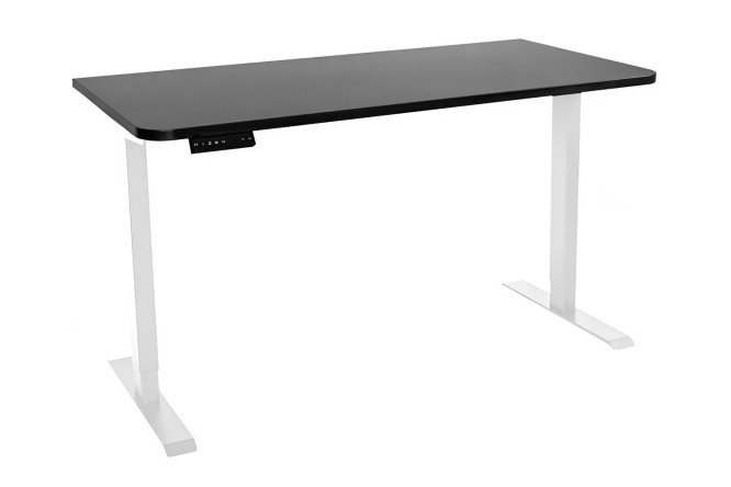 Table LA-T33-2AR2 with height adjustment