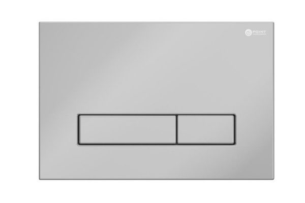 Flush key POINT Mercury PN44831C for installation