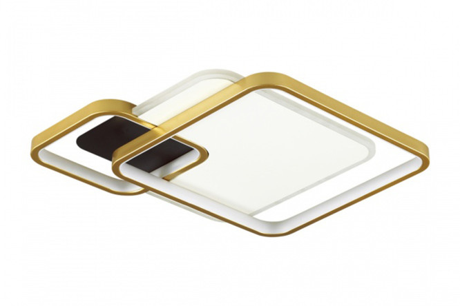 Ceiling lamp LUMION Ledio Scott LED 15 sq.m., LED, 42 cm