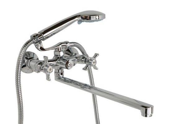 Bath and washbasin mixer HB2224