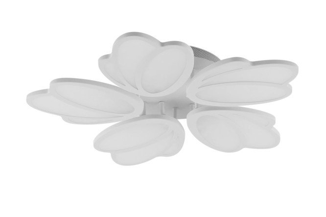 Ceiling lamp MODERLI Manarola 20 sq.m., LED, 63 cm