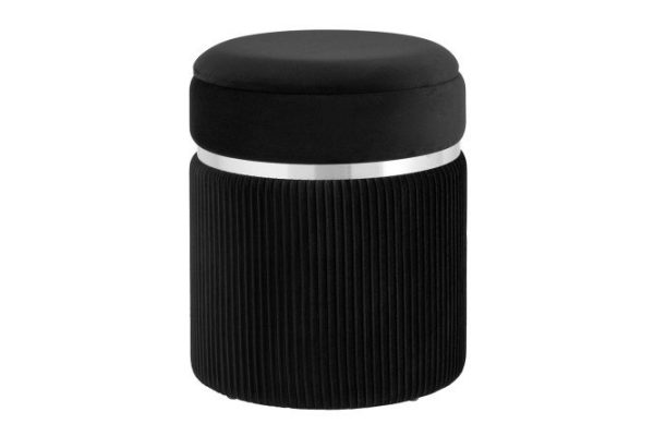 Pouf with drawer Miranda