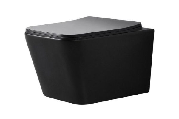 Wall hung toilet BOND F04-108 36x39.5x52 cm