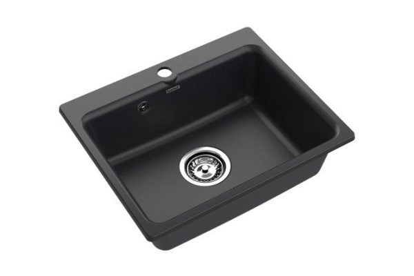 Inset sink GRANFEST Smart 520 GF-SM-520 52x43x16 cm