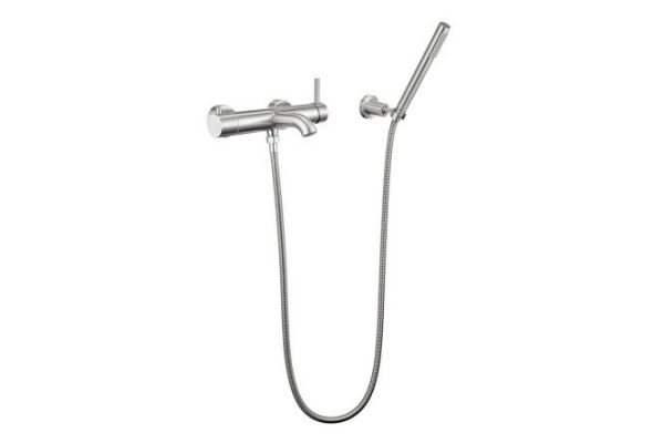 Bath and shower mixer Ultra MCU.350.SS