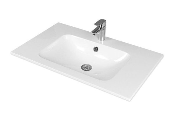 Washbasin Bella 80 80.5x13x47.7 cm