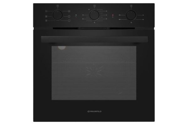 Electric oven MAUNFELD AEOF6060B2 59.5x59x52.5 cm