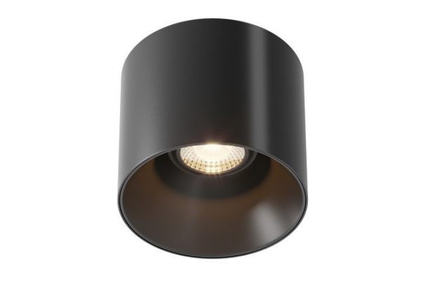 LED ceiling lamp MAYTONI Ceiling Wall Alfa 10x8.5x10 cm, LED