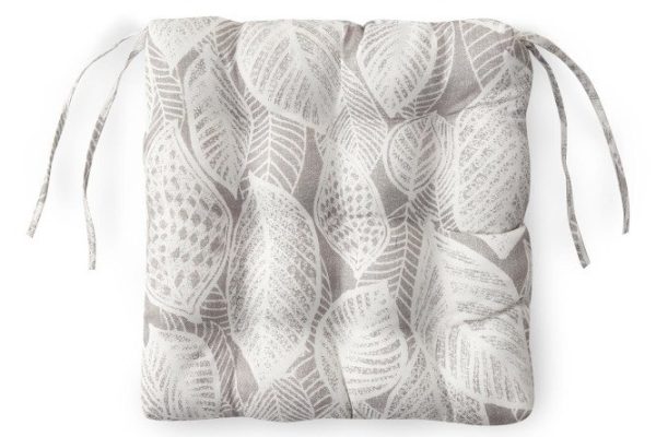 Chair cushion Leaves 40x40 cm