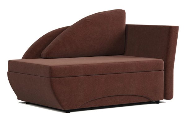 Trio couch right side Armrest right