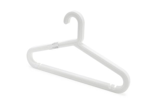 Set of hangers-hangers MITTE 2293 for clothes 4 pcs.
