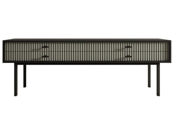 Console with 4 drawers Emerson 150 cm