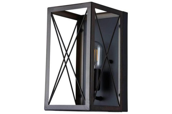 Wall lamp STILFORT Kaizer 2 sq.m, E27