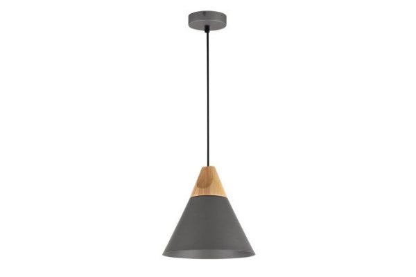 Hanging lamp MAYTONI P359 4 sq.m., 22x140x22 cm, E27