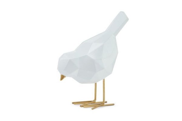 Decorative figurine Bird 15x18x9 cm