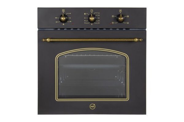 Electric oven MBS DE-607BL 60x60x58 cm