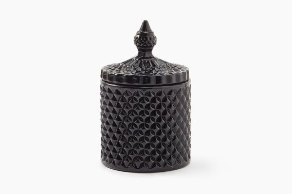 Candle in a glass Glamorous 14 cm