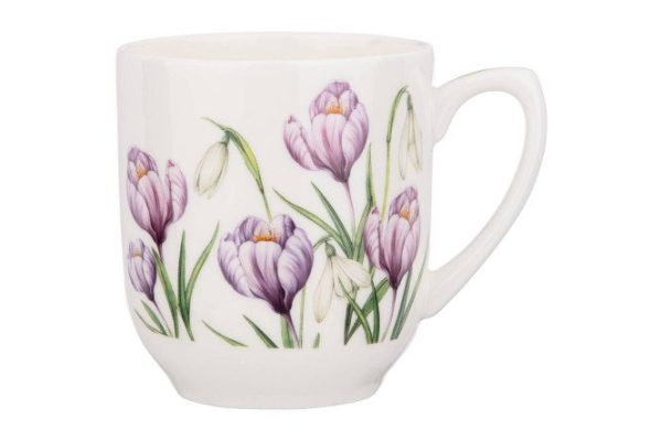 Lefard Sunday mug 380 ml, Porcelain