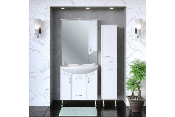 Bathroom furniture Seville, 85