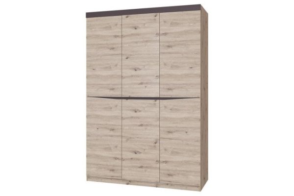 Wardrobe Tiana 150x218x55 cm