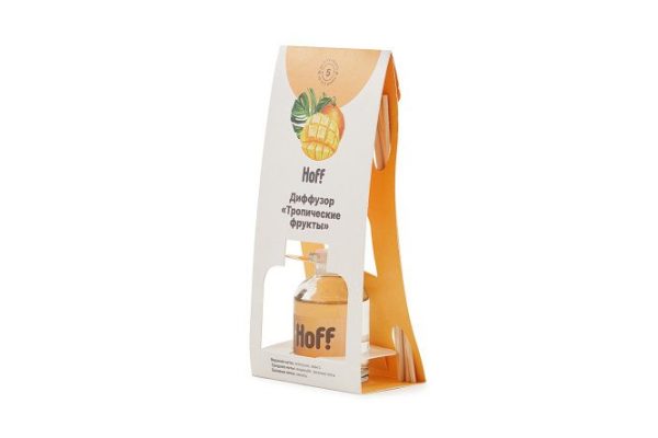 Diffuser Hall Private Label Tropical fruits 30 ml