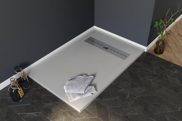 Universal tray AQUANET Delight New 011 G 160x3 cm