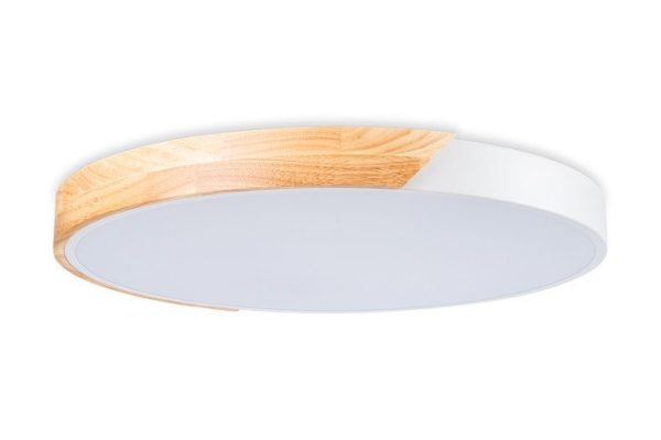 Ceiling lamp FREYA Liva FR6129CL-L80W 20 sq.m., LED, 51 cm