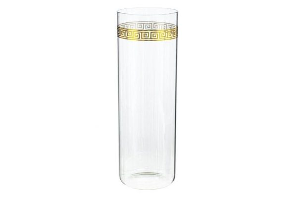 Vase 797427 35 cm, Glass