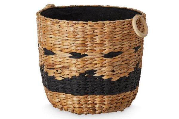 Laundry basket BXA23-6CS 28x25x28 cm