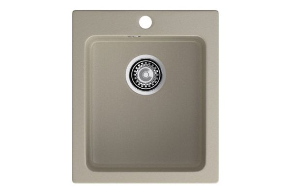 Inset sink GRANFEST Practik GF-P-505 42x50x20 cm