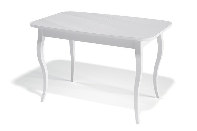 Dining table 120C extendable 120x76x80 cm