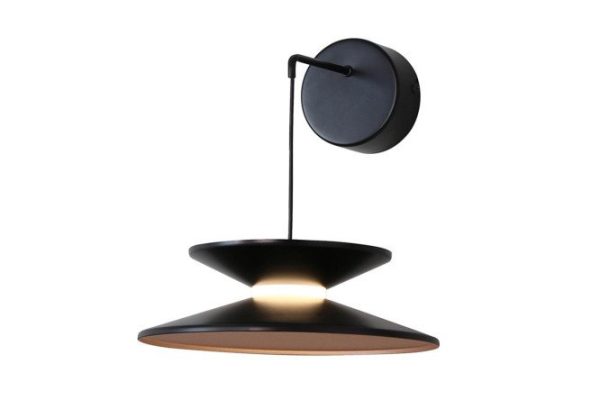 Wall lamp FAVOURITE Platt 1 sq.m, LED