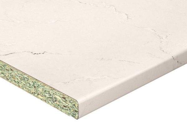 Table top Onyx cream onyx cream 305x60x3.8 cm