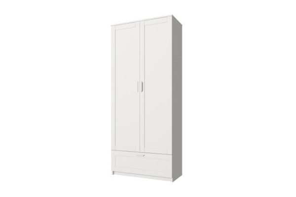 Wardrobe Skagen 90x210x42.2 cm