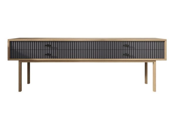 Emerson console with 2 drawers 150 cm