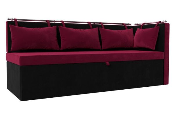 Corner kitchen sofa Metro with left corner