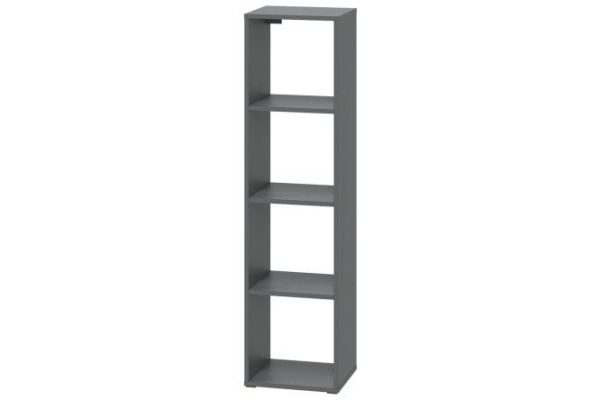 Rack-case 4 sections Bricks