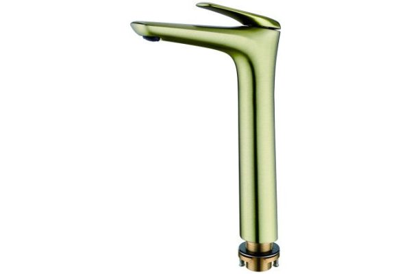 Nevis single-handle washbasin mixer