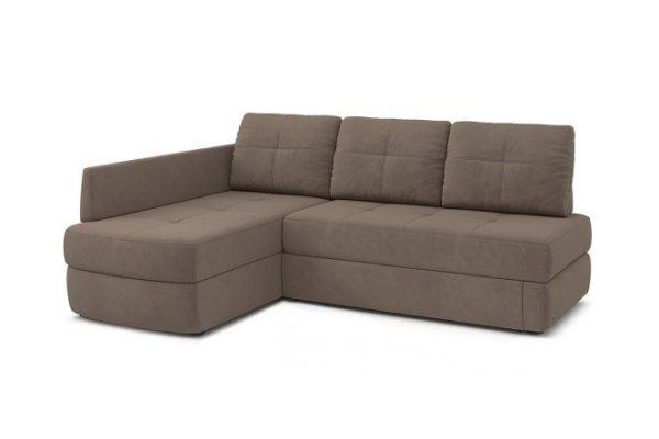 Corner sofa bed Arno 1 with right corner