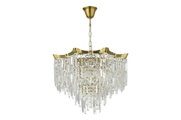 Hanging lamp ST LUCE Ofelia 30 sq.m., 78x44x78 cm, E14