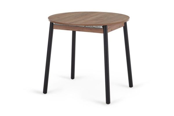 Extensible table Torrey 80x75x80 cm