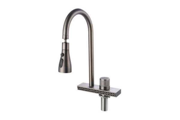 Kitchen mixer RMS SUS130PVD-017F-2