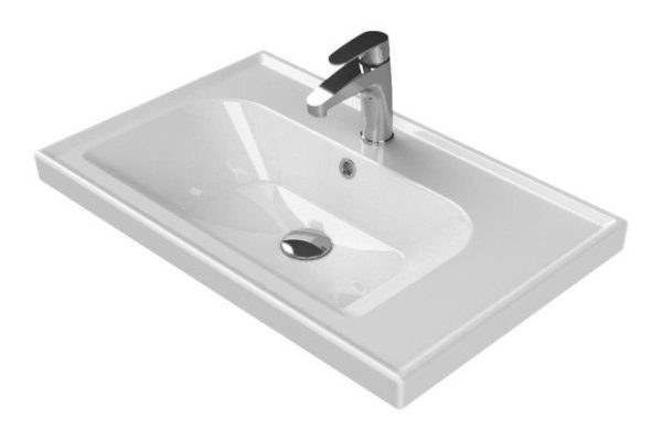 Washbasin Frame 70 031100-u Wall-hung, 70x17.5x45 cm