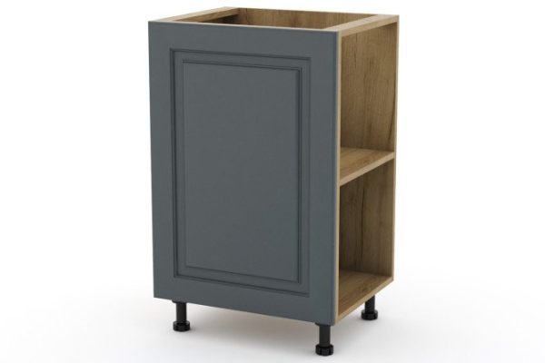 Marengo decorative panel for floor cabinets, height 57.6x72 cm, marengo color